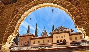 Andalucía y Marruecos