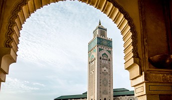 Ciudades Imperiales desde Casablanca