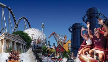 Europa park® y Selva Negra