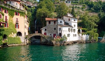 Lagos del Norte: Orta, Mayor, Como, Garda, Iseo