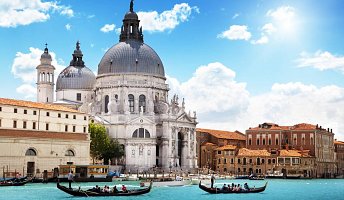 Roma, Florencia y Venecia en tren