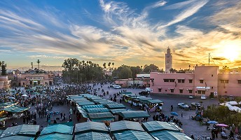 Ciudades Imperiales desde Marrakech