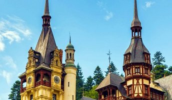 Rumanía: Monasterios de Bucovina