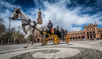 Cataluña, Levante y Andalucía