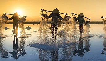 VIETNAM Y CAMBOYA - VUELOS INCLUIDOS