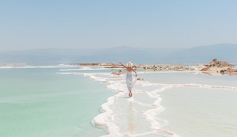 Jordania Express con Desierto y Mar Muerto